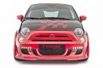 Abarth 500 Esseesse by Hamann 2010 года